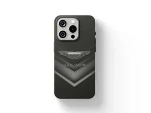 Aston Martin Custodia Telefono Stile Edizione Limitata